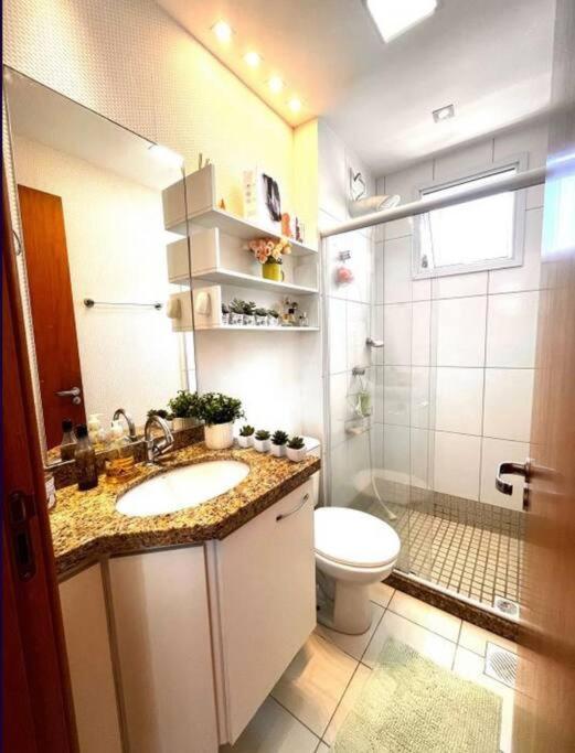 Apartamento Com Vista Pro Mar Віла-Веля Екстер'єр фото