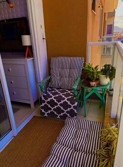Apartamento Com Vista Pro Mar Віла-Веля Екстер'єр фото