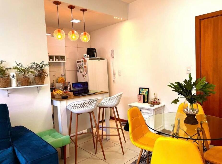 Apartamento Com Vista Pro Mar Віла-Веля Екстер'єр фото