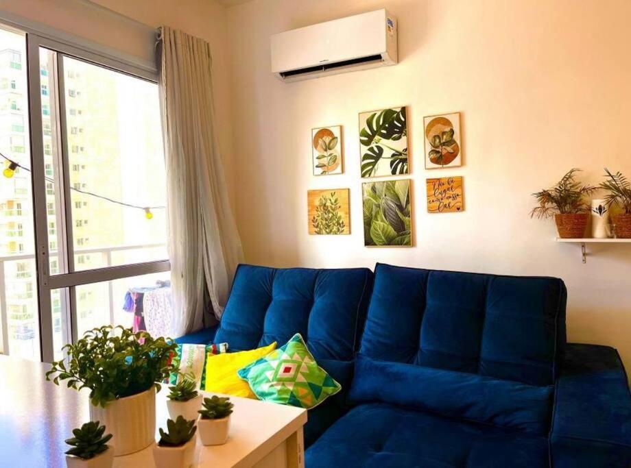 Apartamento Com Vista Pro Mar Віла-Веля Екстер'єр фото