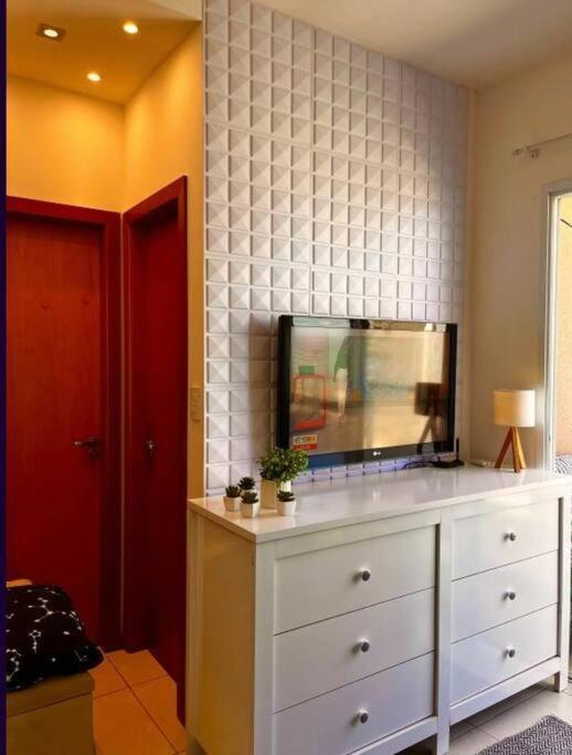 Apartamento Com Vista Pro Mar Віла-Веля Екстер'єр фото