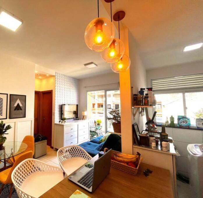 Apartamento Com Vista Pro Mar Віла-Веля Екстер'єр фото