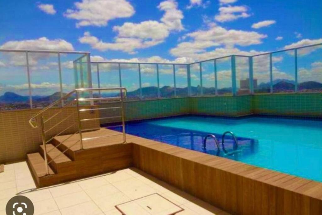 Apartamento Com Vista Pro Mar Віла-Веля Екстер'єр фото
