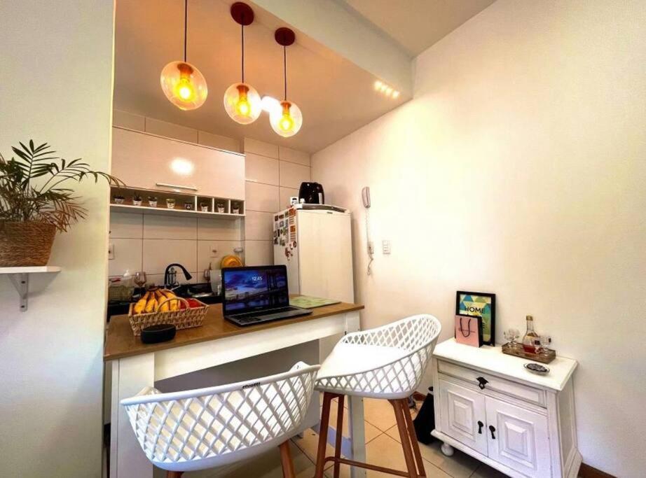 Apartamento Com Vista Pro Mar Віла-Веля Екстер'єр фото