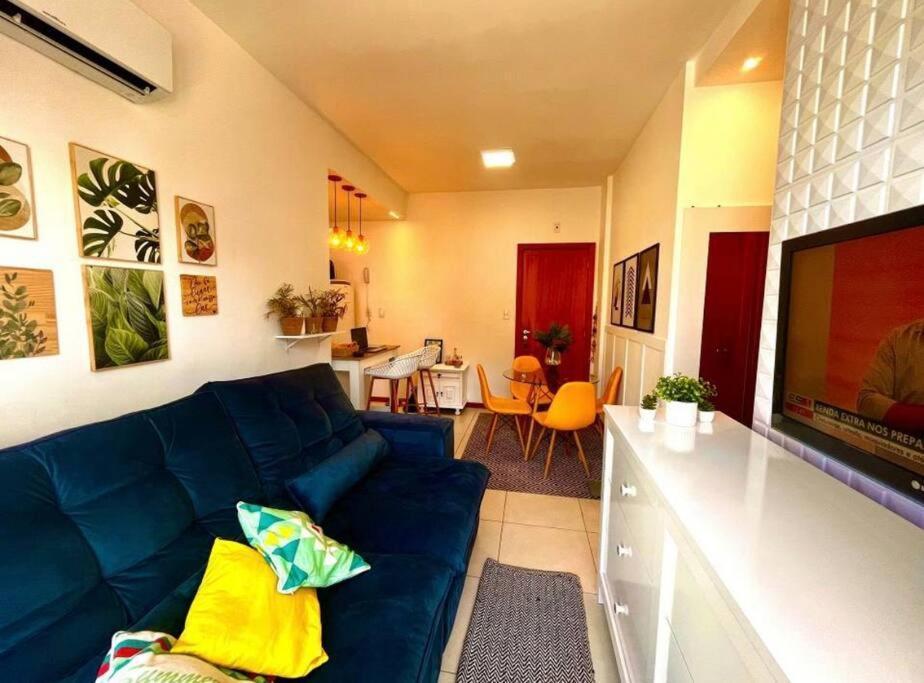 Apartamento Com Vista Pro Mar Віла-Веля Екстер'єр фото