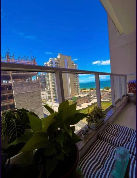 Apartamento Com Vista Pro Mar Віла-Веля Екстер'єр фото