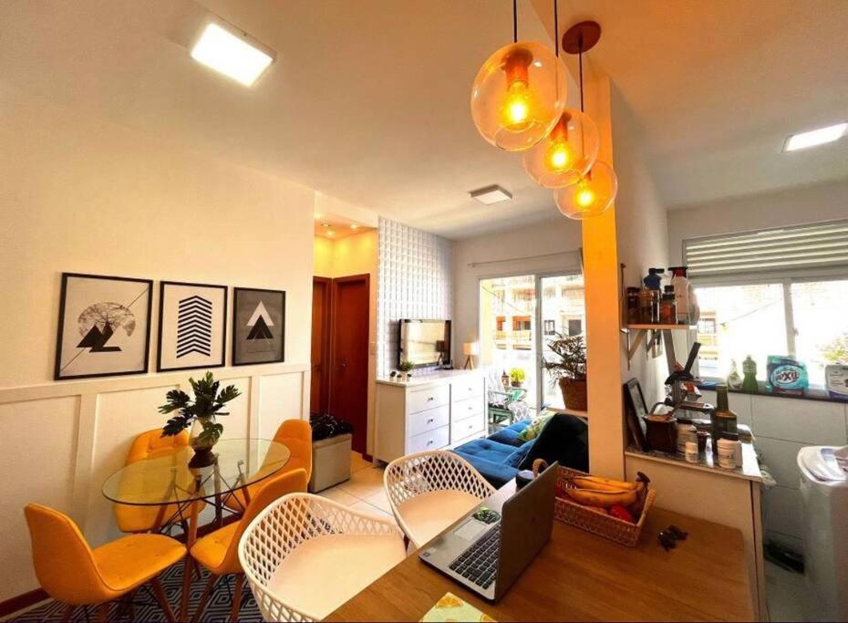 Apartamento Com Vista Pro Mar Віла-Веля Екстер'єр фото