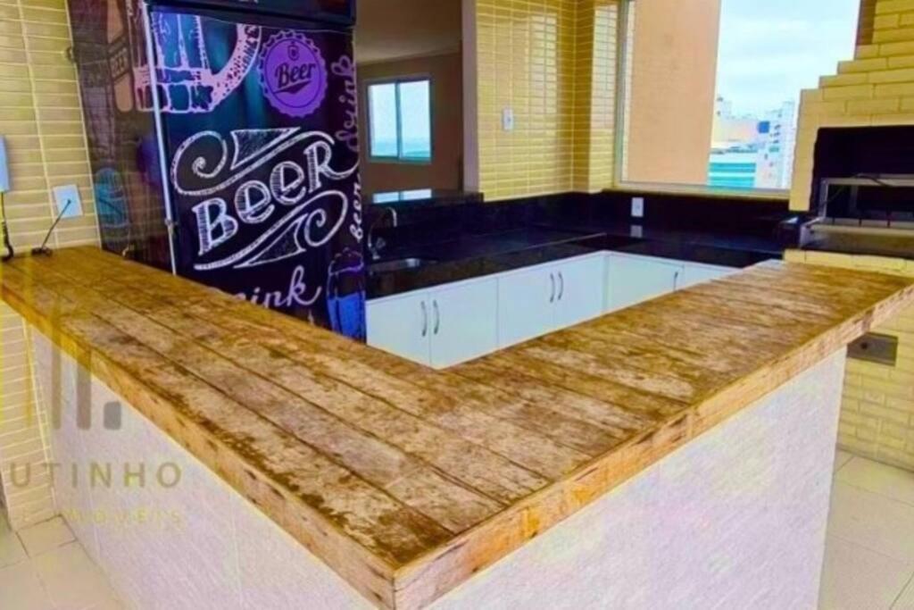 Apartamento Com Vista Pro Mar Віла-Веля Екстер'єр фото